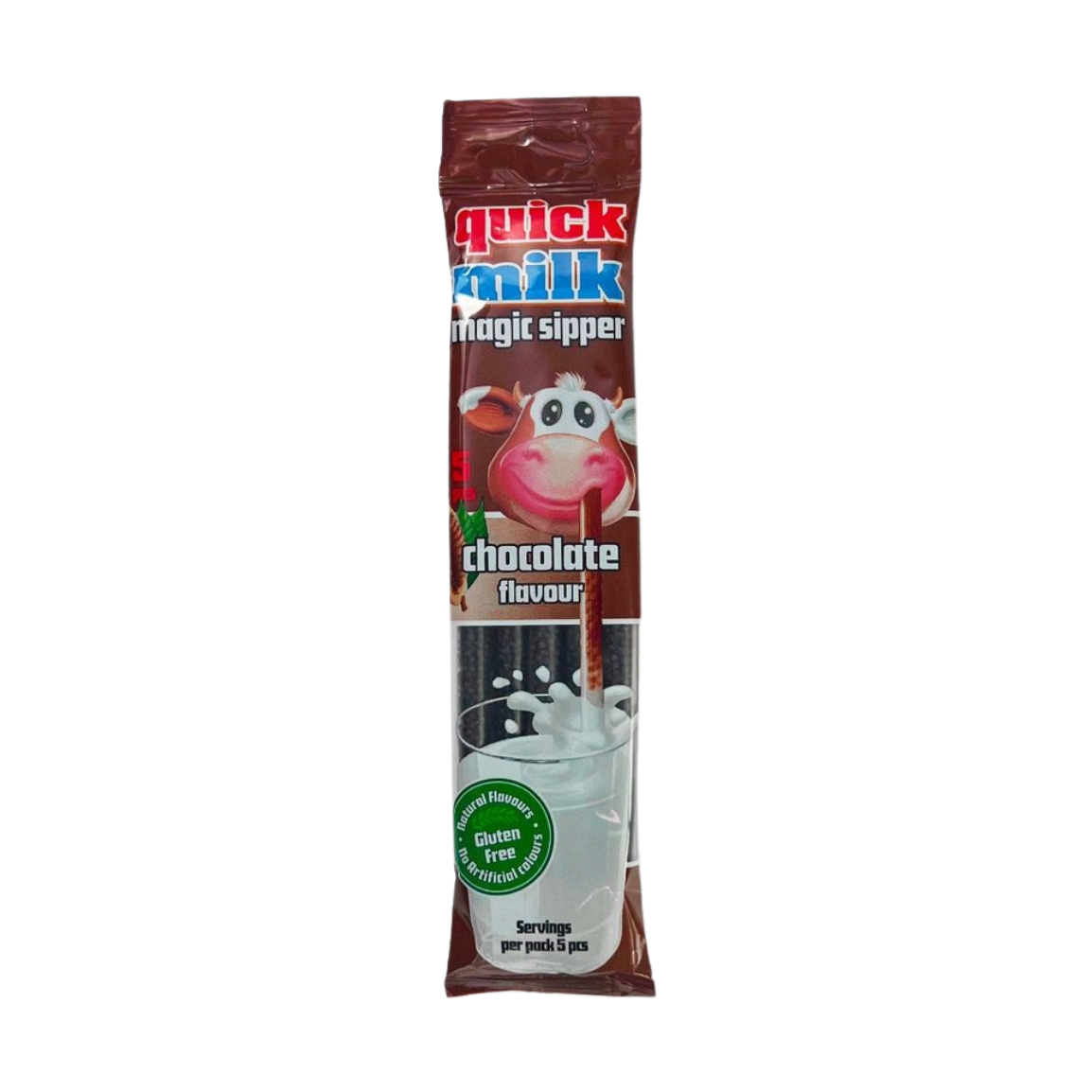Snelle Milk Magic Sipper-chocolade
