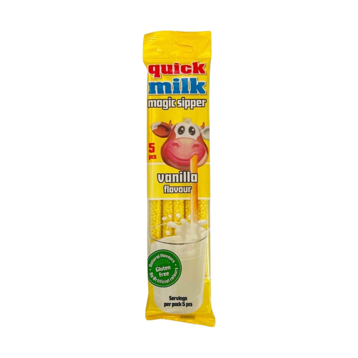 Quick Milk Magic Sipper Vanille