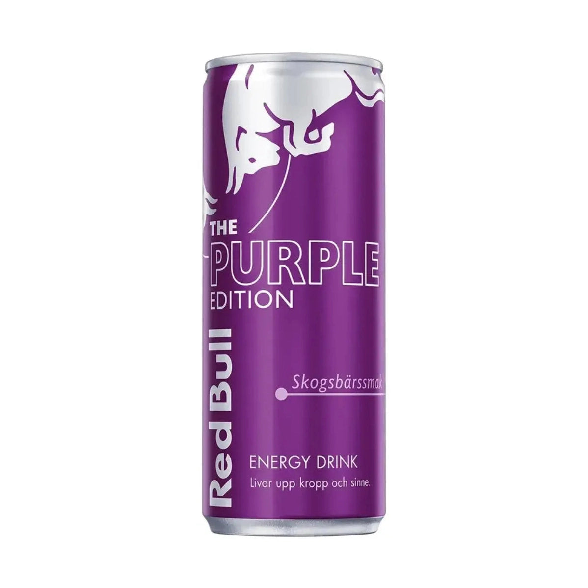 <tc>Red Bull</tc> Energiedrank De Paarse Editie