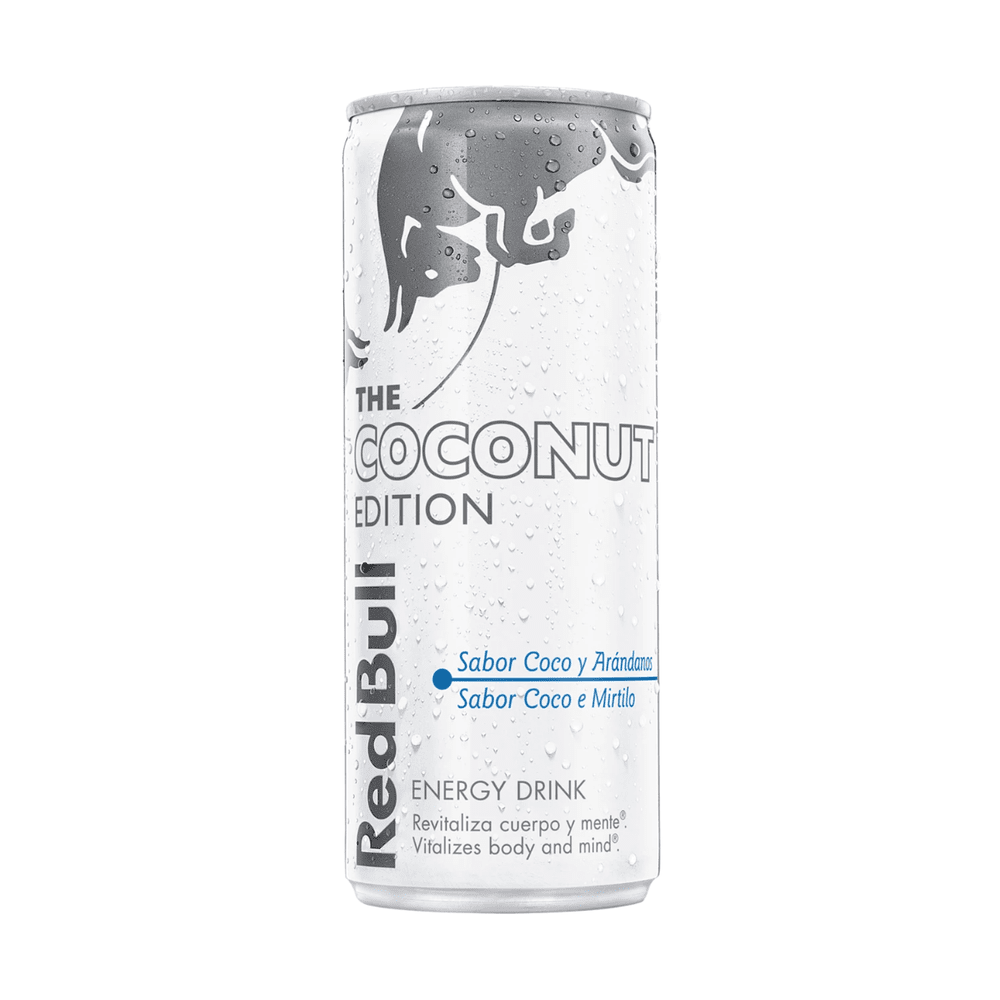<tc>Red Bull</tc> Energiedrank Witte Editie Coco &  Bosbes
