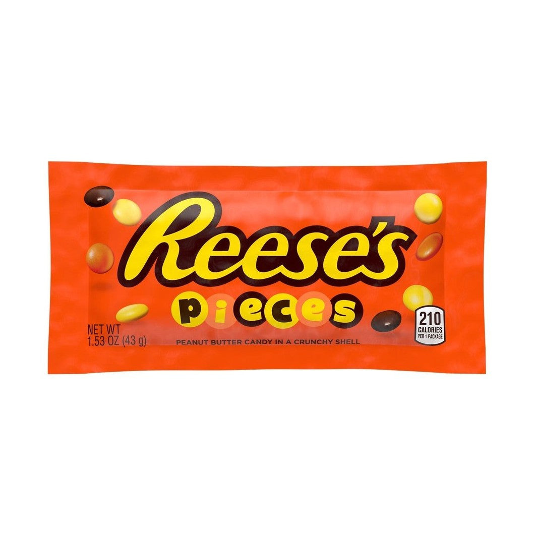 Reese's Pieces Pindakaas Krokante Shell