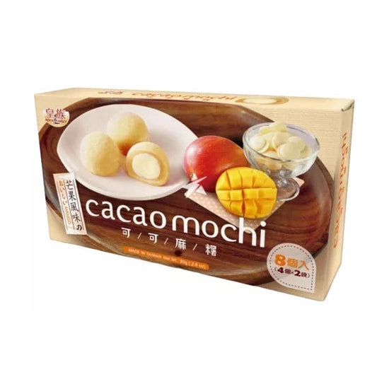 Royal Family Cacao Mochi Mango Box - My American Shop