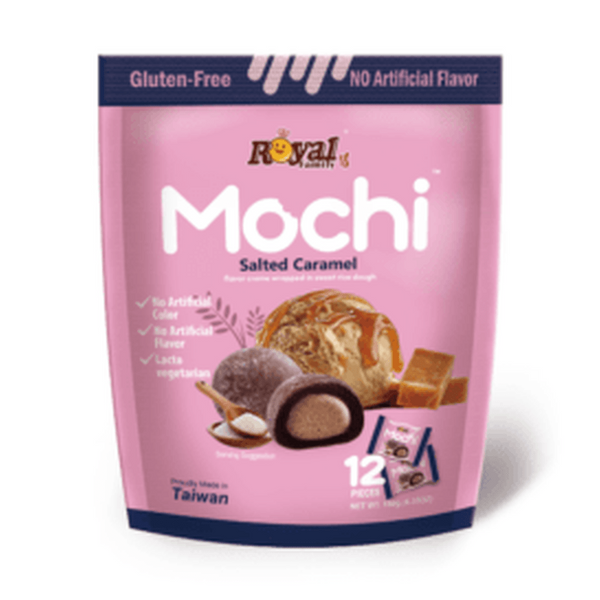 Royal Family Mochi gezouten karamel | My American Shop