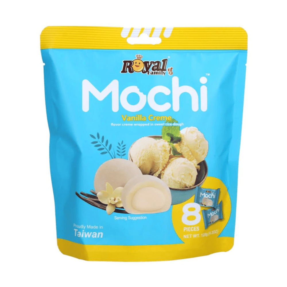 Koninklijke Familie Mochi Kleine Crème Vanille
