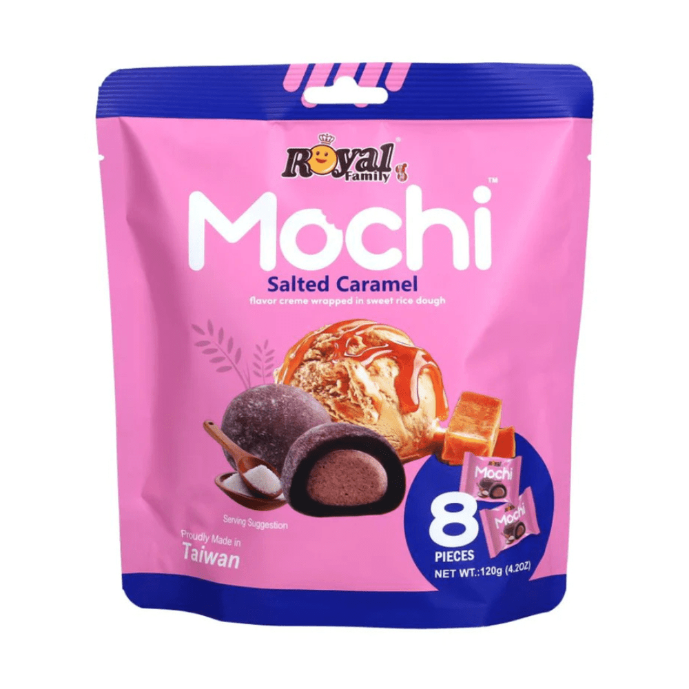 Koninklijke Familie Mochi Kleine Gezouten Karamel