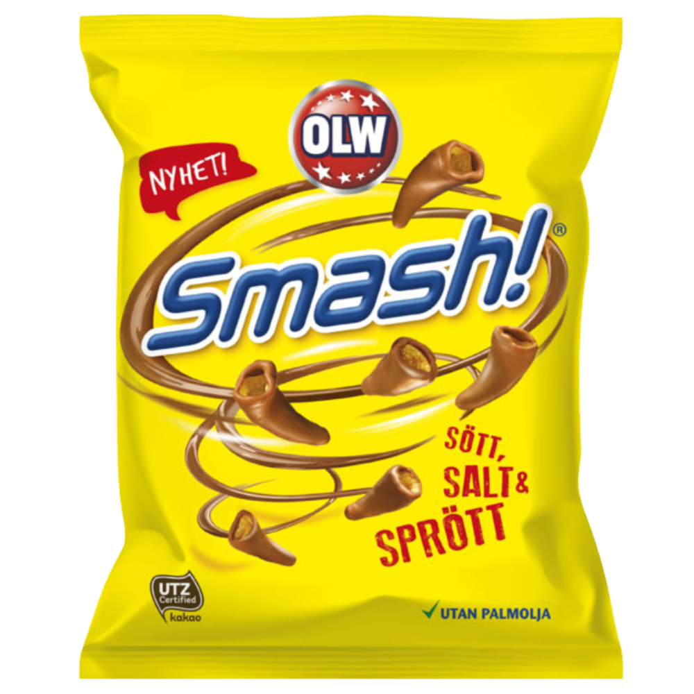 Smash! Chokladex