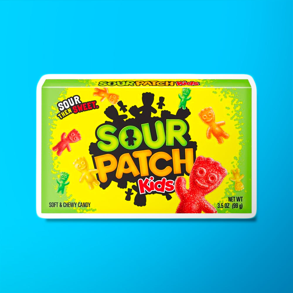 Sour Patch Kids Original Box