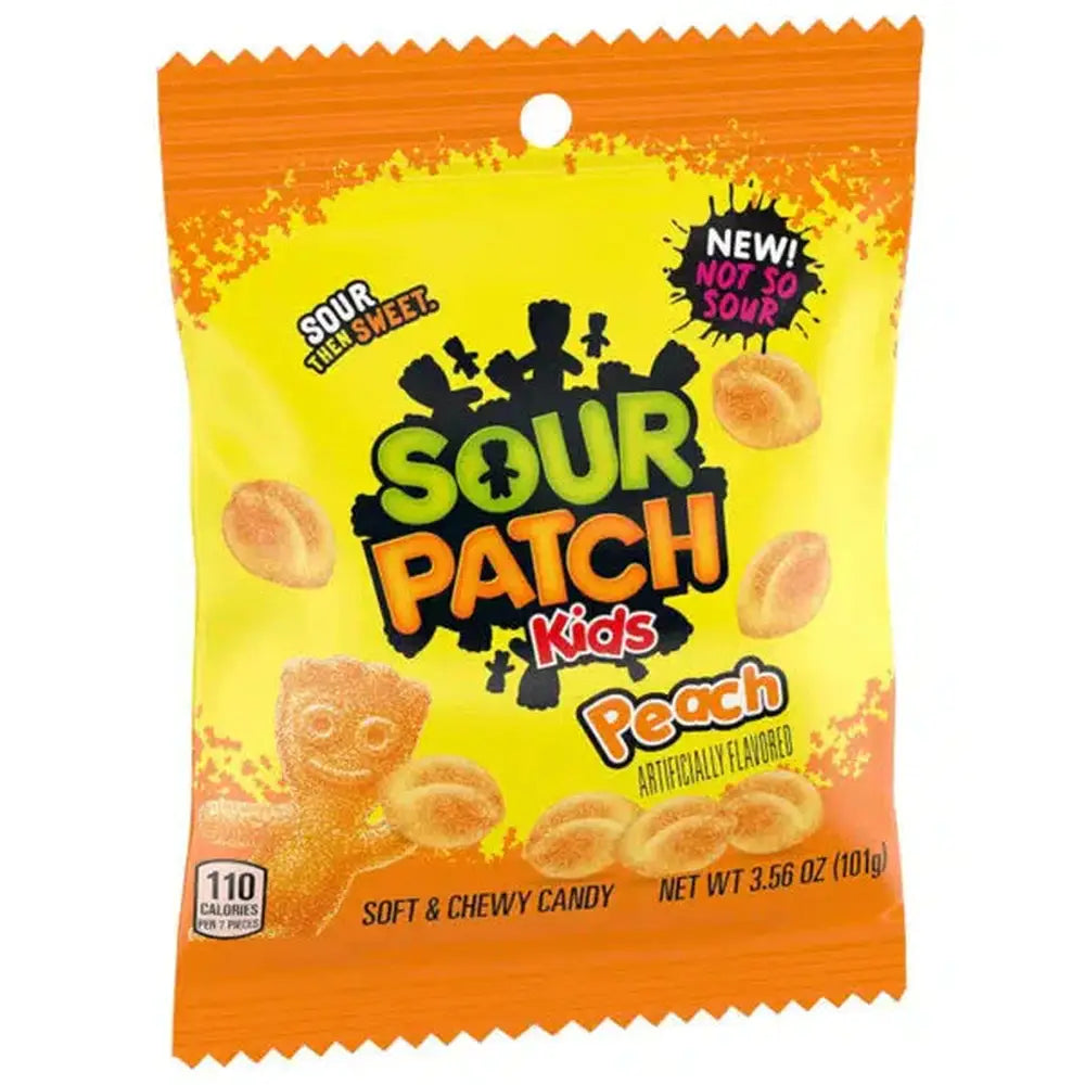 Sour Patch Kids Peach Small