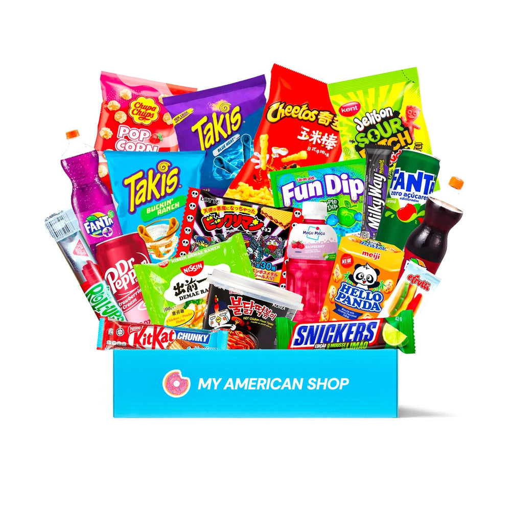 Autumn Box DDM L