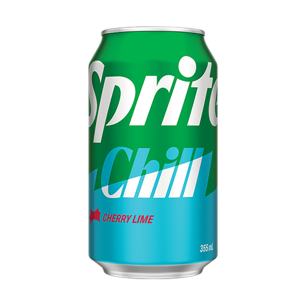 Sprite Chill Kers en Limoen