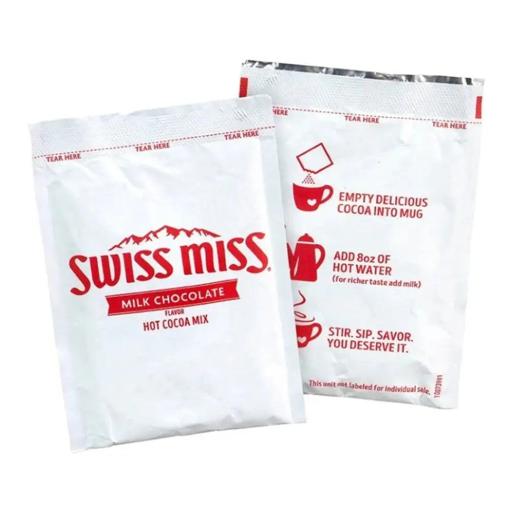 Swiss Miss Milk Chocolate Cocoa Mix Bag