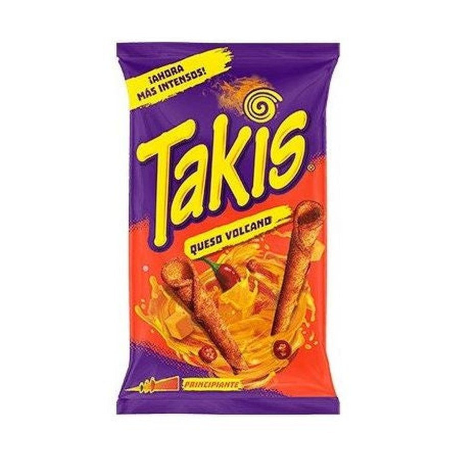 Takis Queso vulkaan 100g