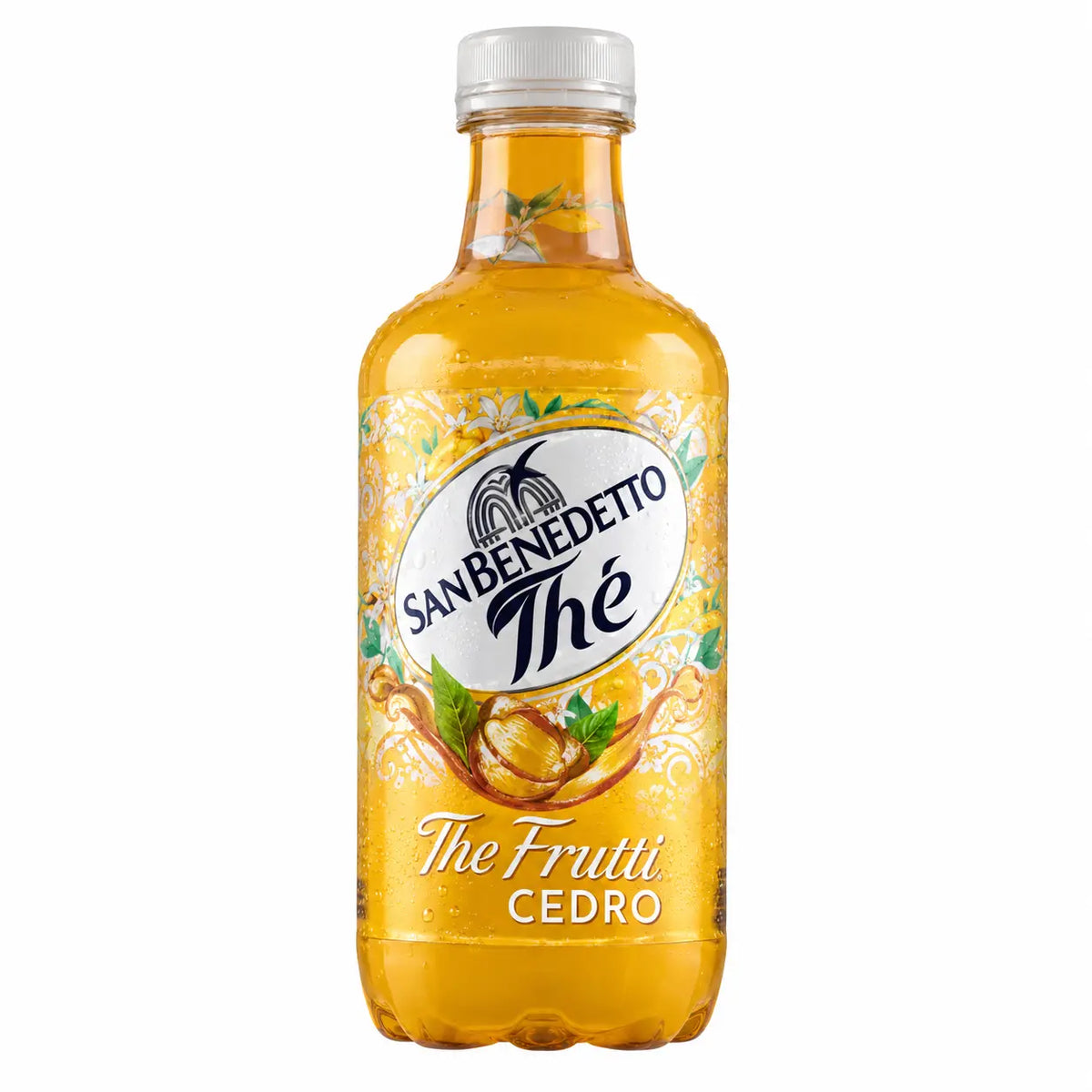 San Benedetto citroen-fruitthee