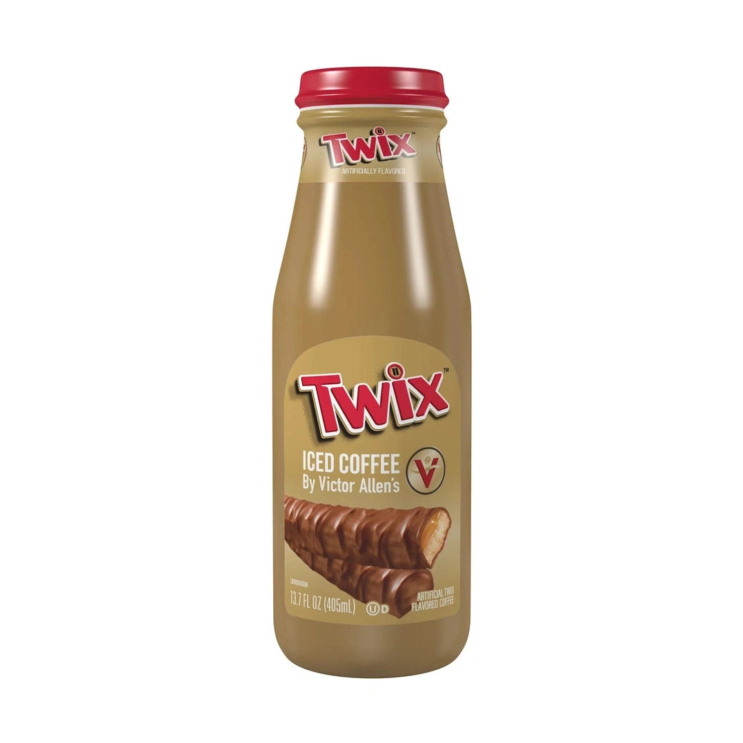 Twix ijskoffie
