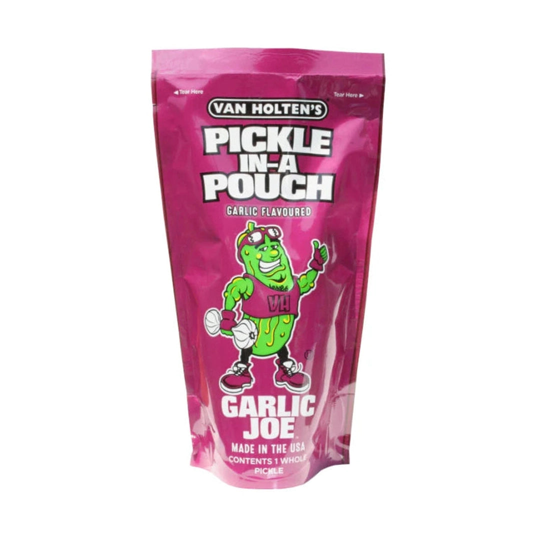 Van Holten's Knoflook Joe Pickle