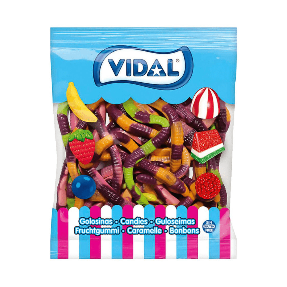 Vidal Anaconda's