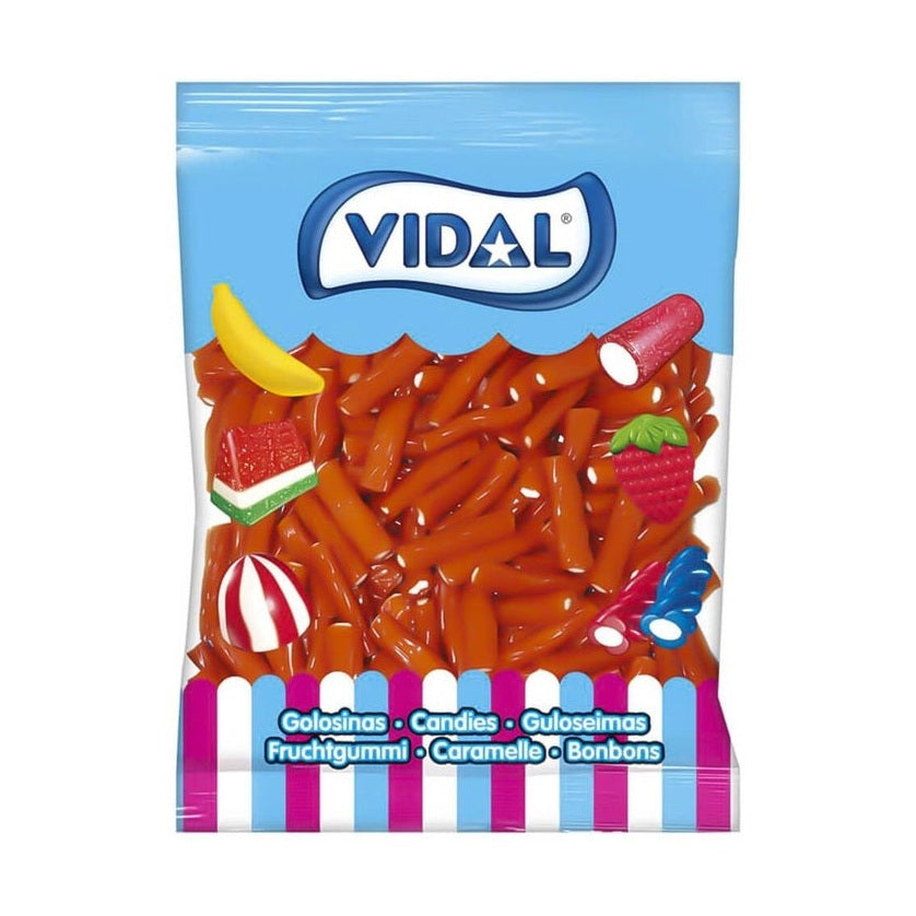 Vidal Screws Strawberry - My American Shop