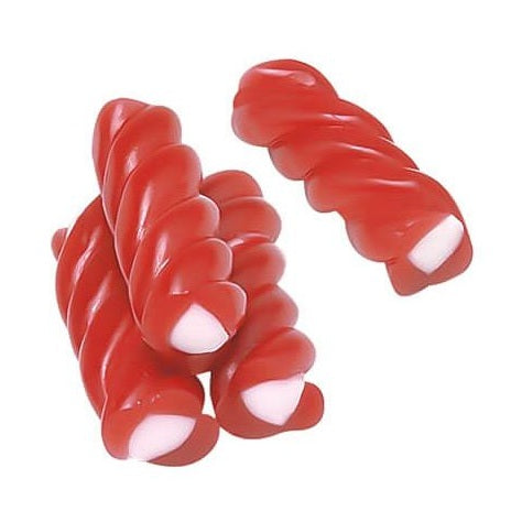 Vidal Screws Strawberry - My American Shop