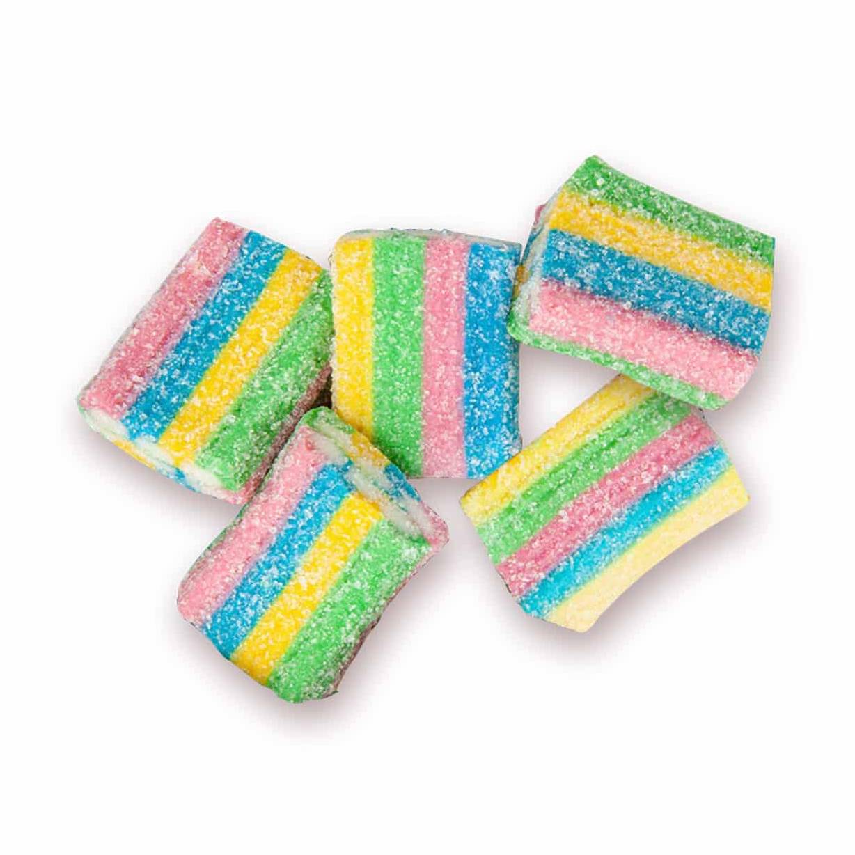 Vidal Sour Bricks Rainbow - My American Shop