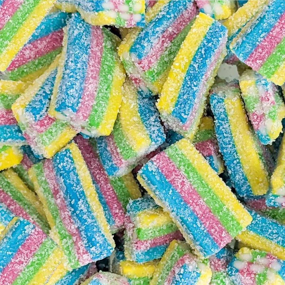 Vidal Zure Bakstenen Regenboog
