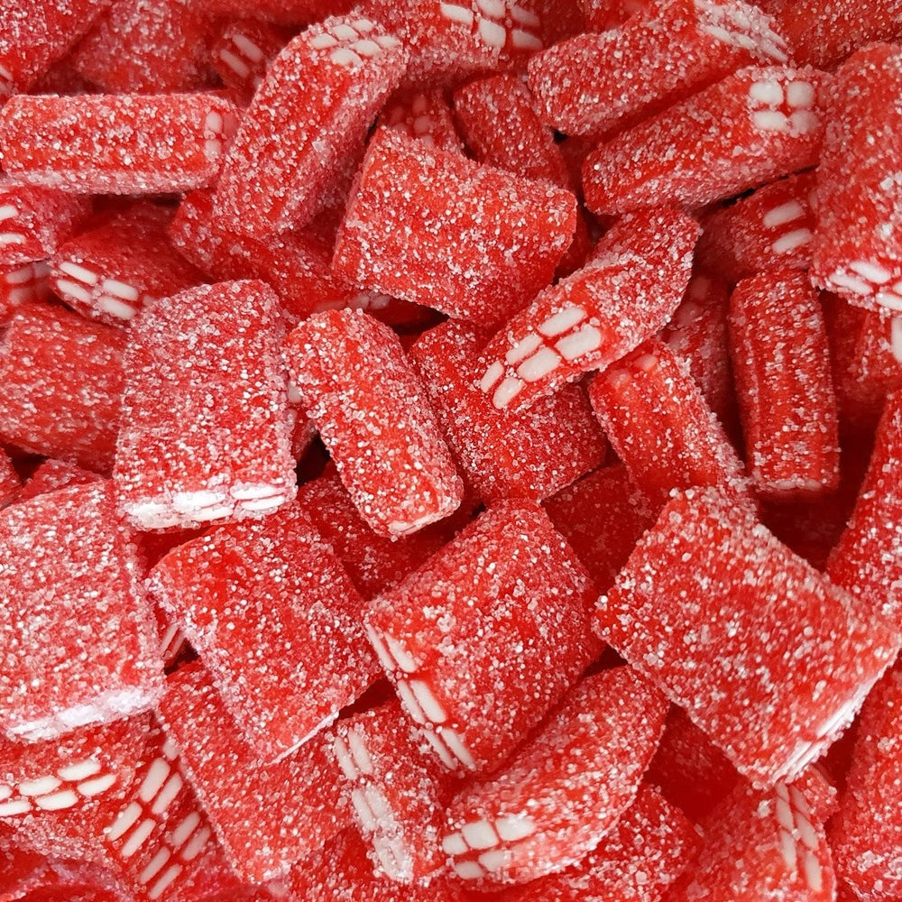 Vidal Zure Bricks Aardbei