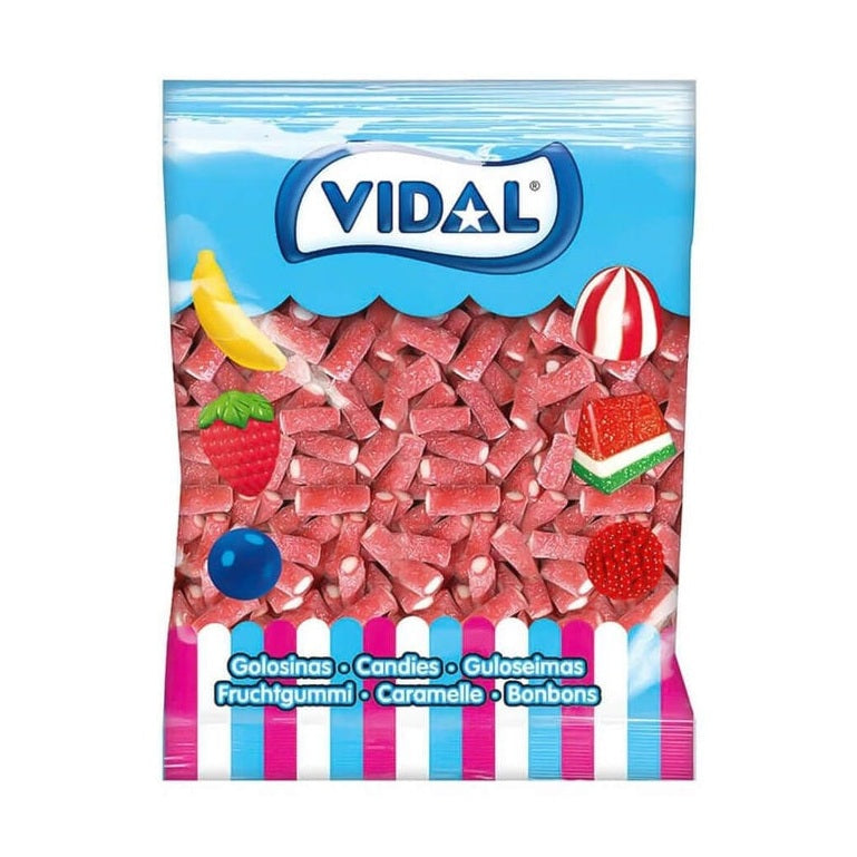 Vidal Sour Mini Potloden Aardbei