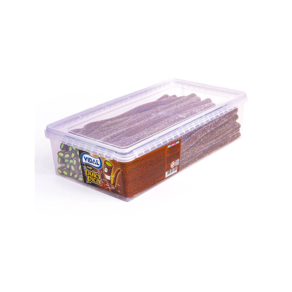 Vidal Sour Pencils Cola - My American Shop