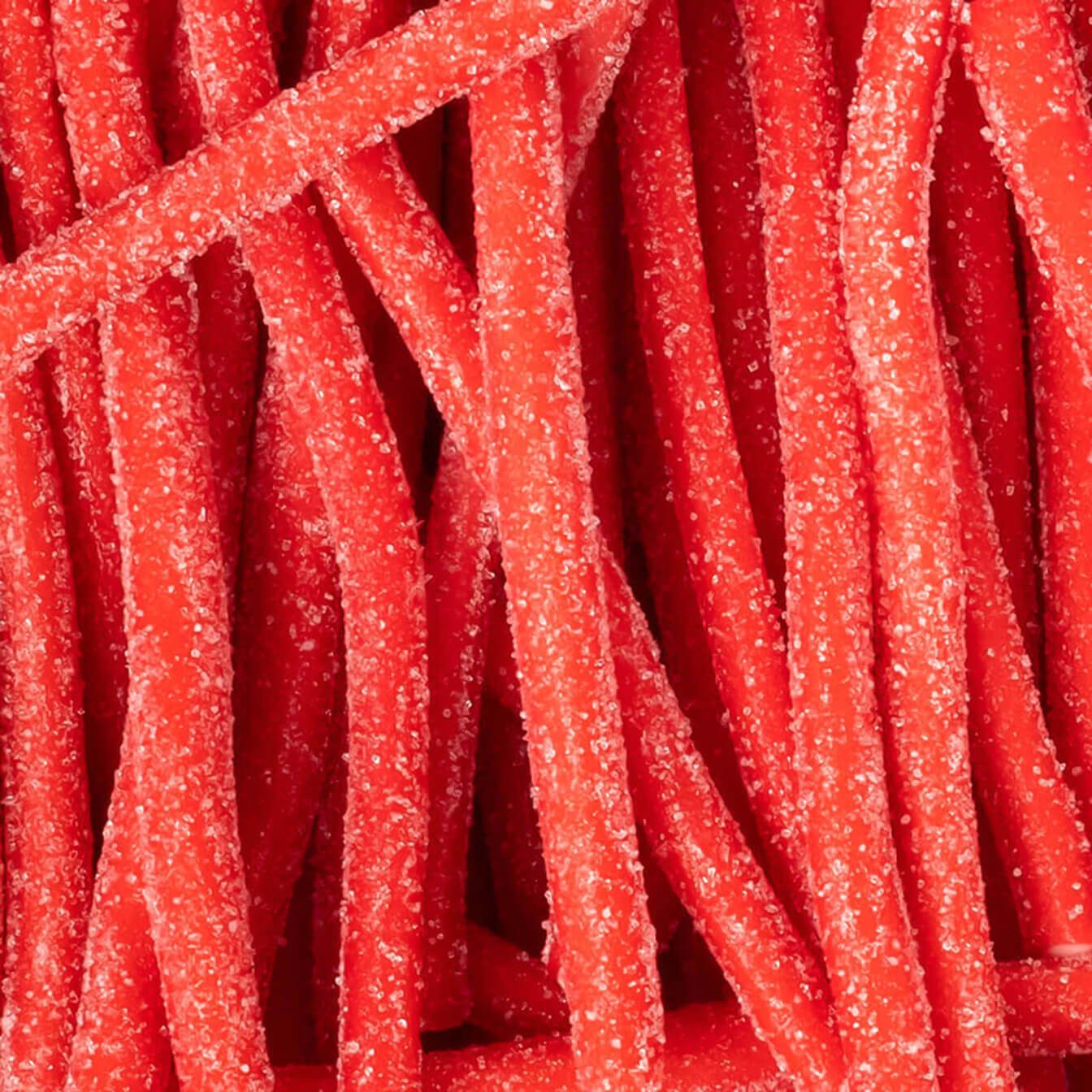 Vidal Sour Pencils Strawberry - My American Shop