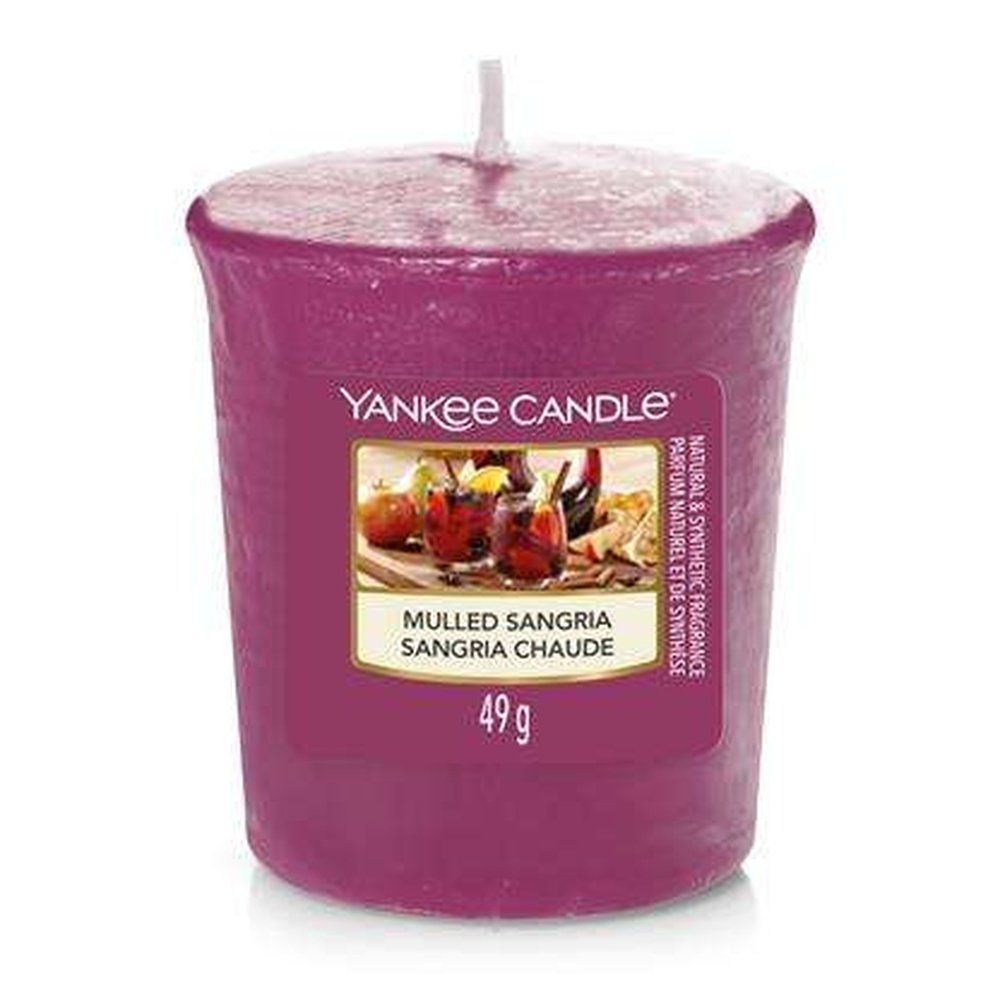 Yankee Candle Mulled Sangria Votive