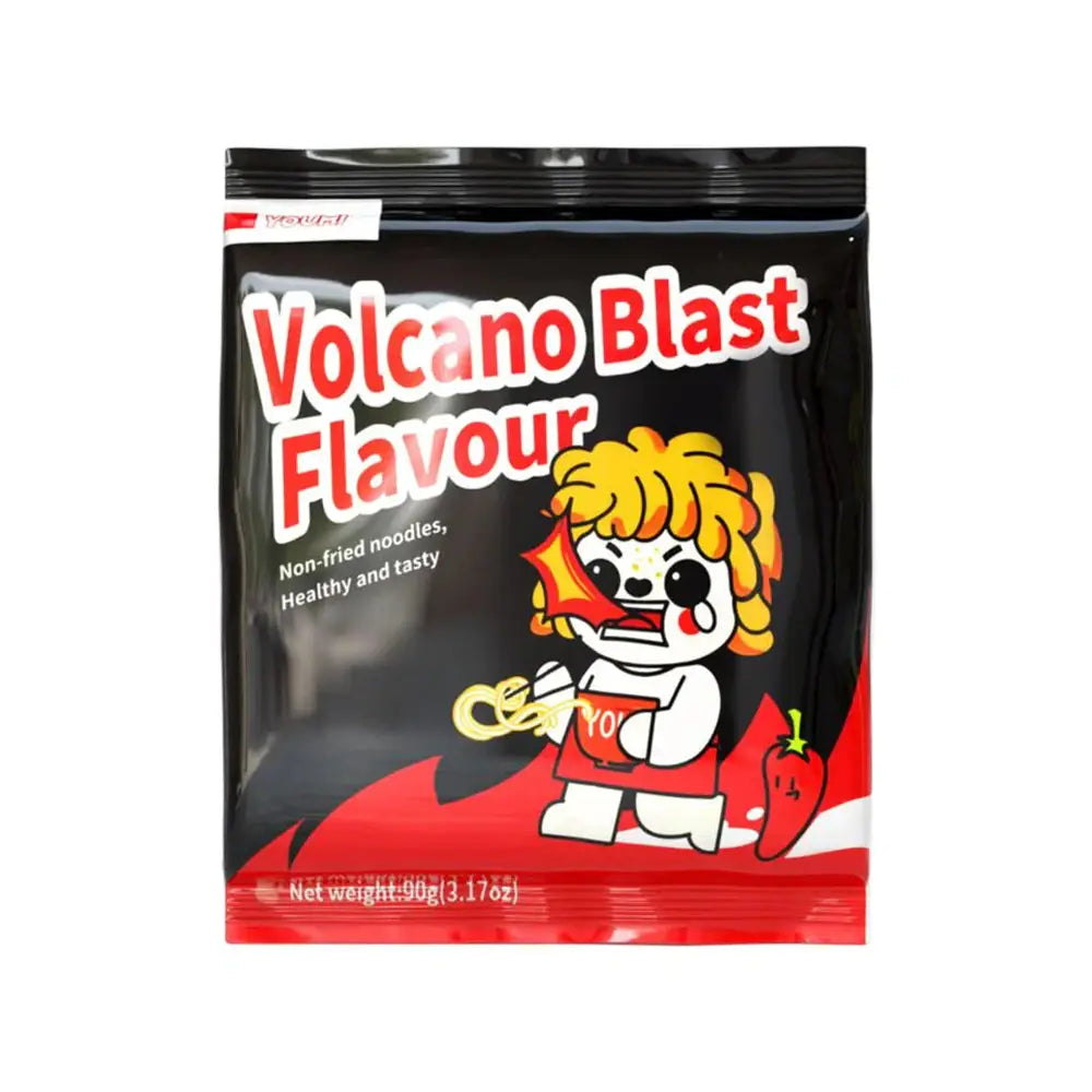 Youmi Instant Noodles Volcano Blast