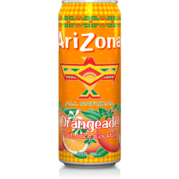 ARIZONA ORANGEADE - My American Shop