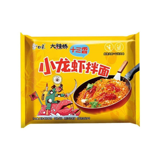 Bai Xiang Instant Noodle Korean Crawfish - My American Shop