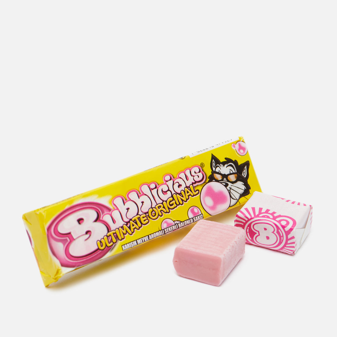 Bubblicious Bubblegum Ultimate Original - My American Shop