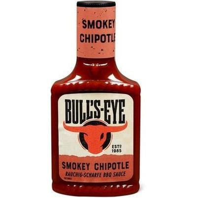 Bull's Eye BBQ Smokey Chipotle - My American Shop