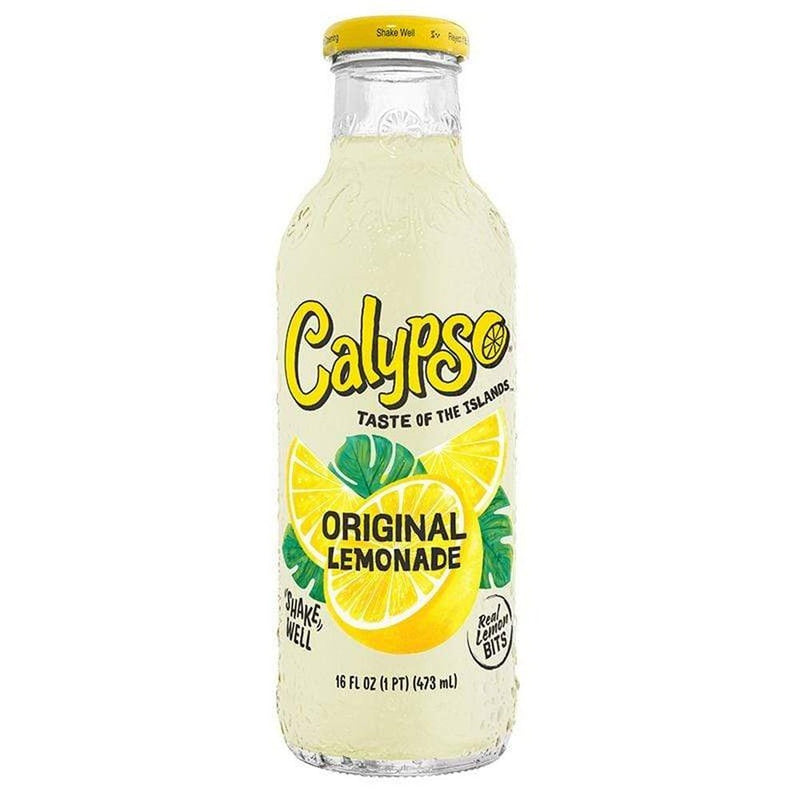 CALYPSO ORIGINAL LEMONADE - My American Shop