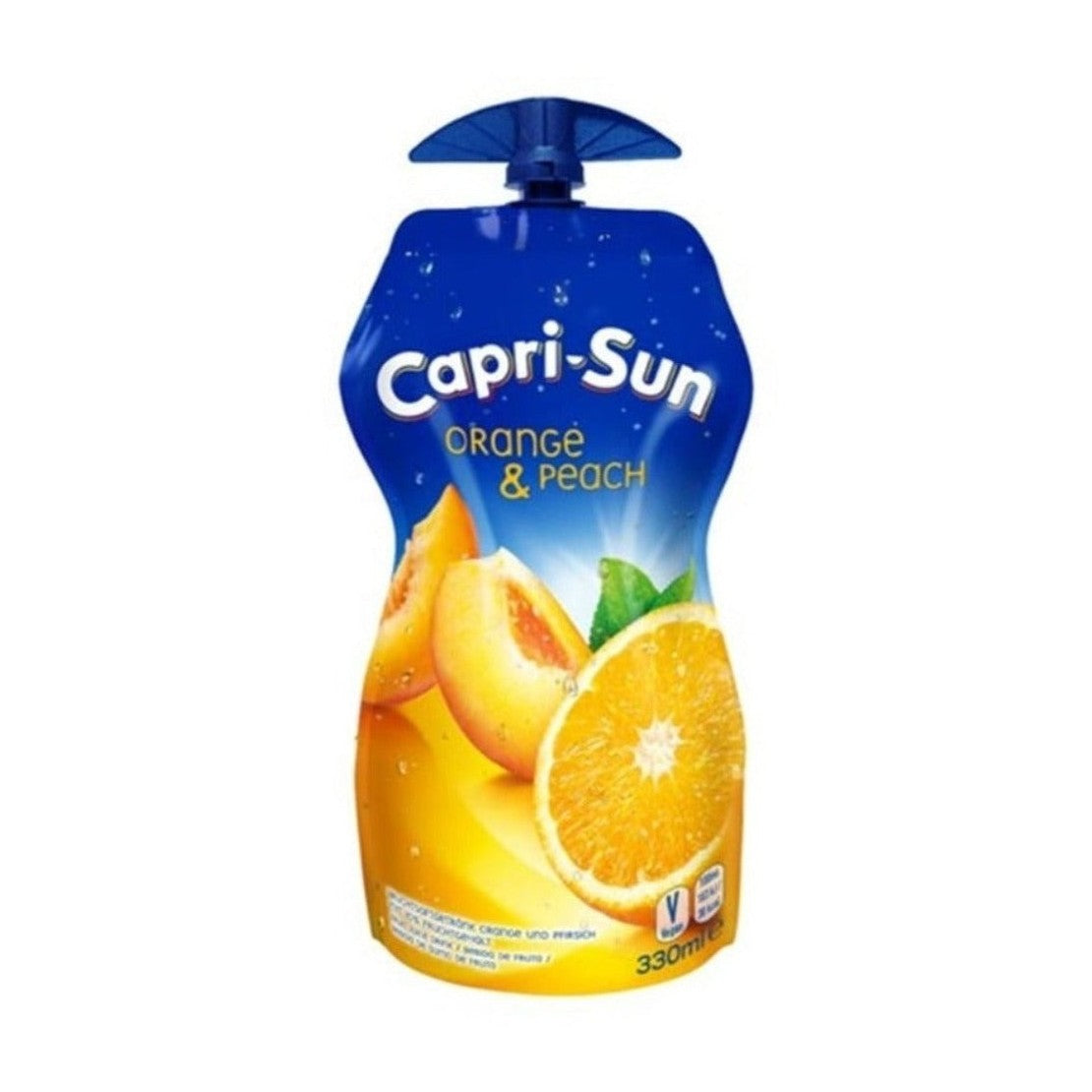 Capri Sun Oranje & Perzik