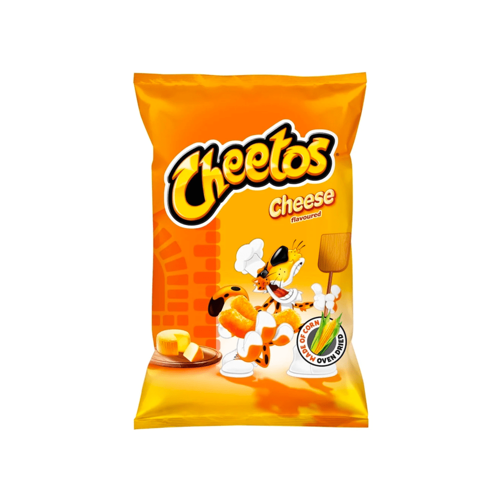 Cheetos Cheese Small (DDM 11/2022) - My American Shop France