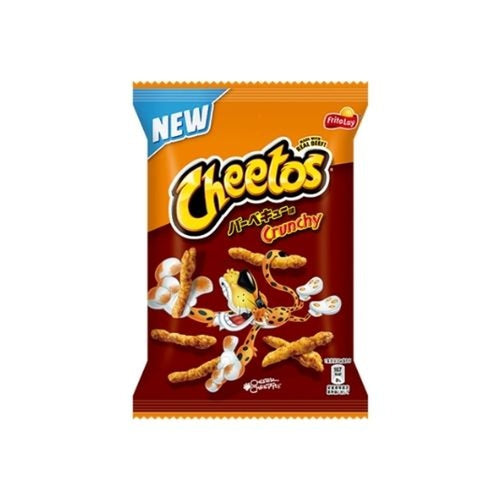 Cheetos Crunchy BBQ - My American Shop