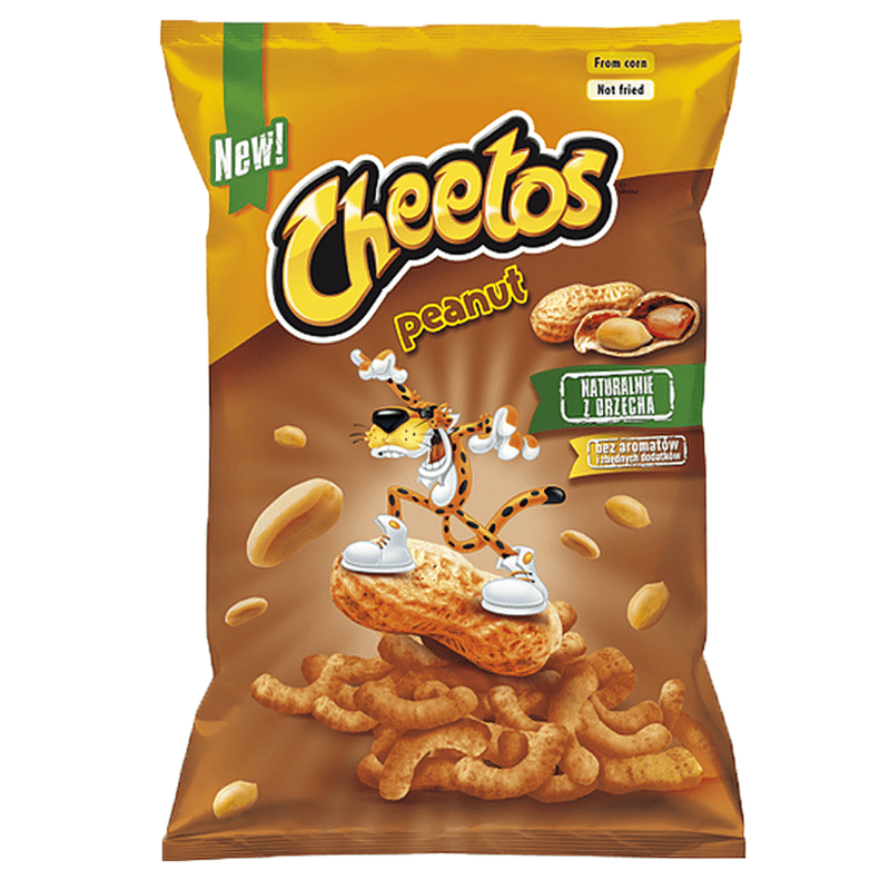 Cheetos Peanut Big - My American Shop