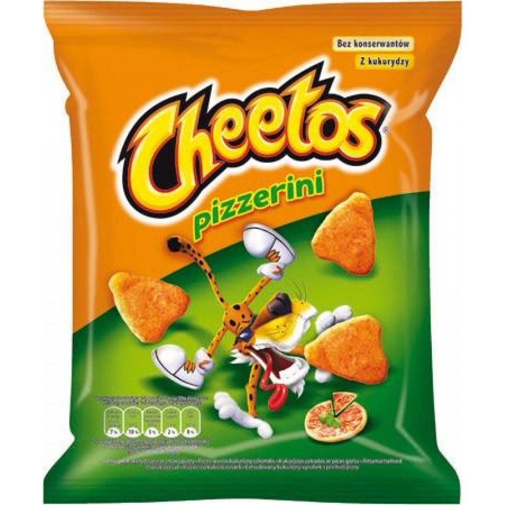 Cheetos Pizzerini Pizza Small - My American Shop