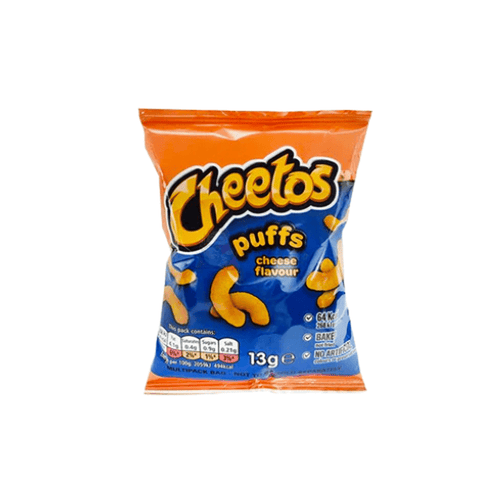 Cheetos Puffs Cheese Extra Small (DDM 03/23) - My American Shop France