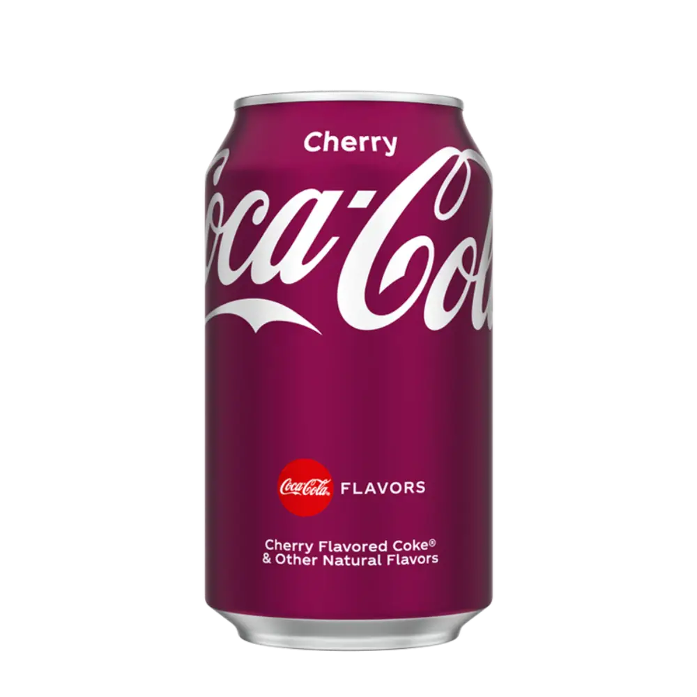 Coca Cola Cherry - My American Shop France