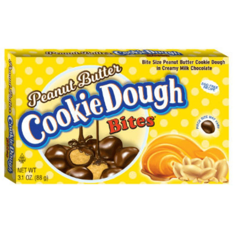 COOKIE DOUGH PEANUT BUTTER - My American Shop 