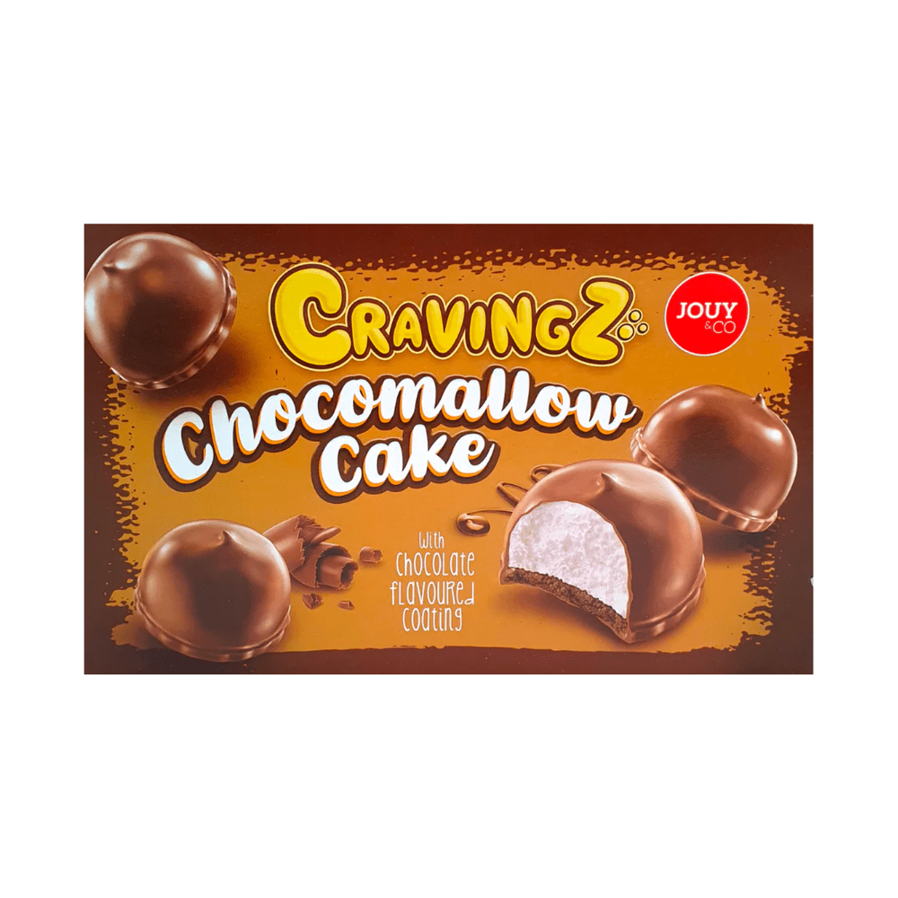 Cravingz Chocomallow Cake - My American Shop France