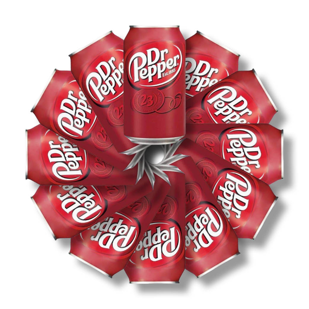 Origineel Dr Pepper