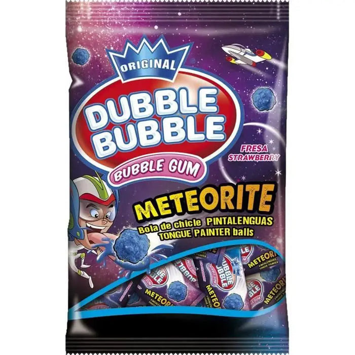 Dubble Bubble Gum Meteorite - My American Shop France