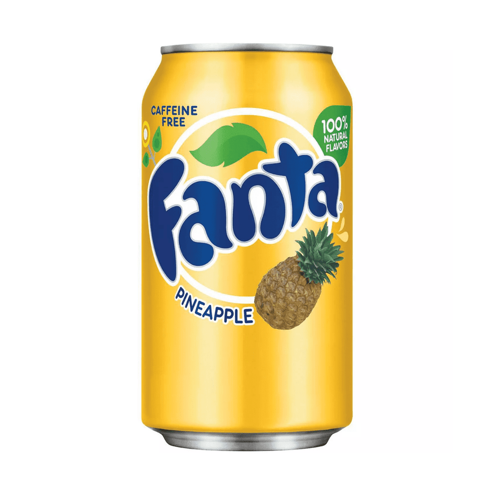 Fanta Ananas
