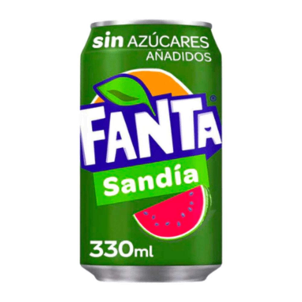 Fanta Sandia - My American Shop France