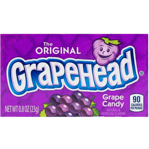 GRAPEHEAD RAISIN - My American Shop