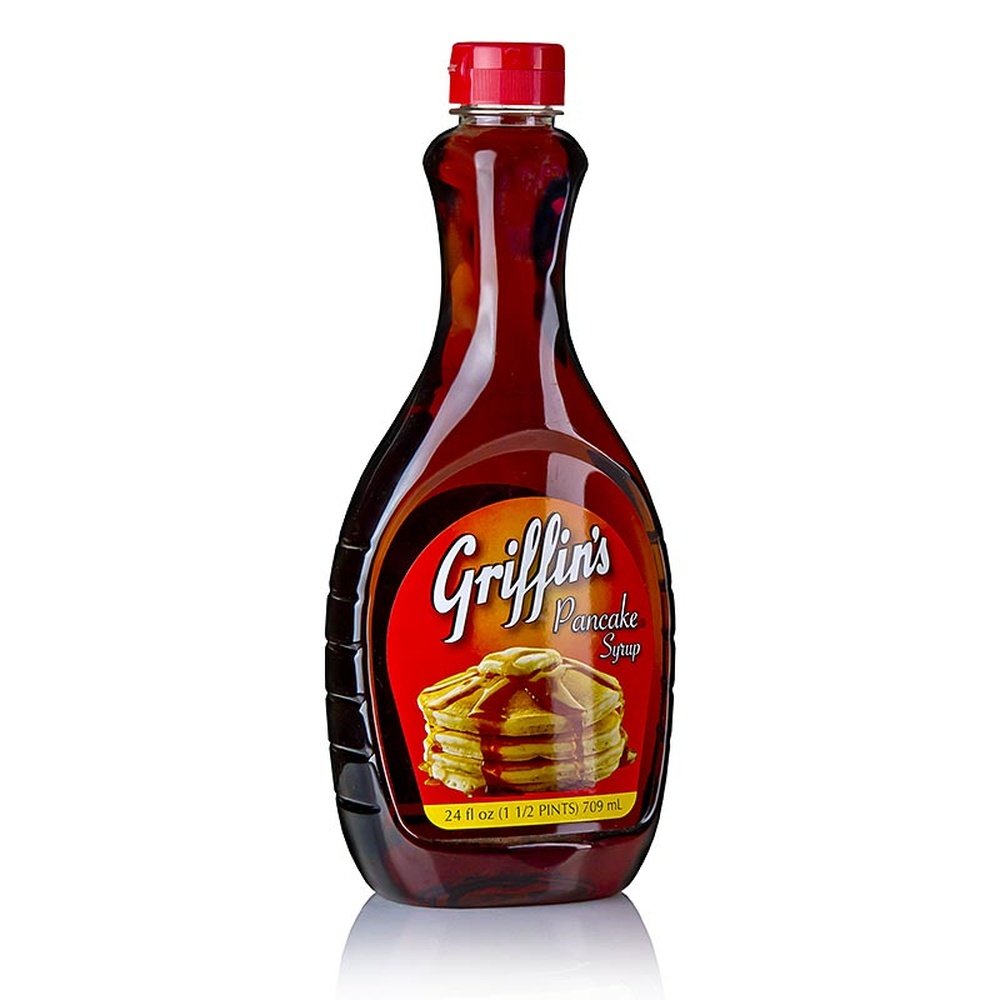 Griffin's Pancake Syrup Big - My American Shop